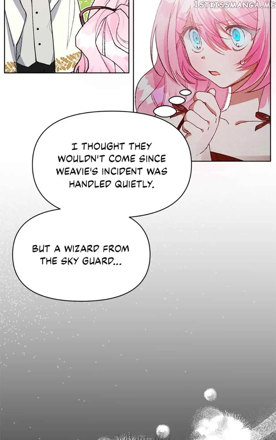 Hey, Little Duke, Just Trust This Sister! Zinmanga X Chapter 21 Page 92