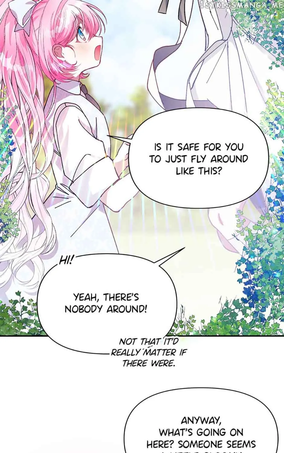 Hey, Little Duke, Just Trust This Sister! Zinmanga X Chapter 20 Page 27