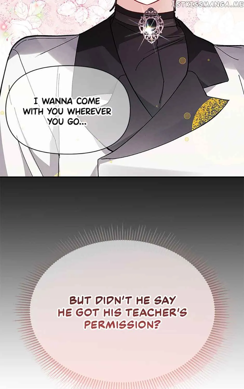 Hey, Little Duke, Just Trust This Sister! Zinmanga X Chapter 19 Page 10