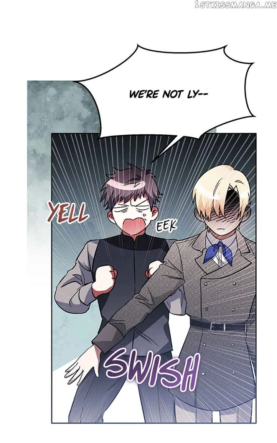 Hey, Little Duke, Just Trust This Sister! Zinmanga X Chapter 19 Page 20