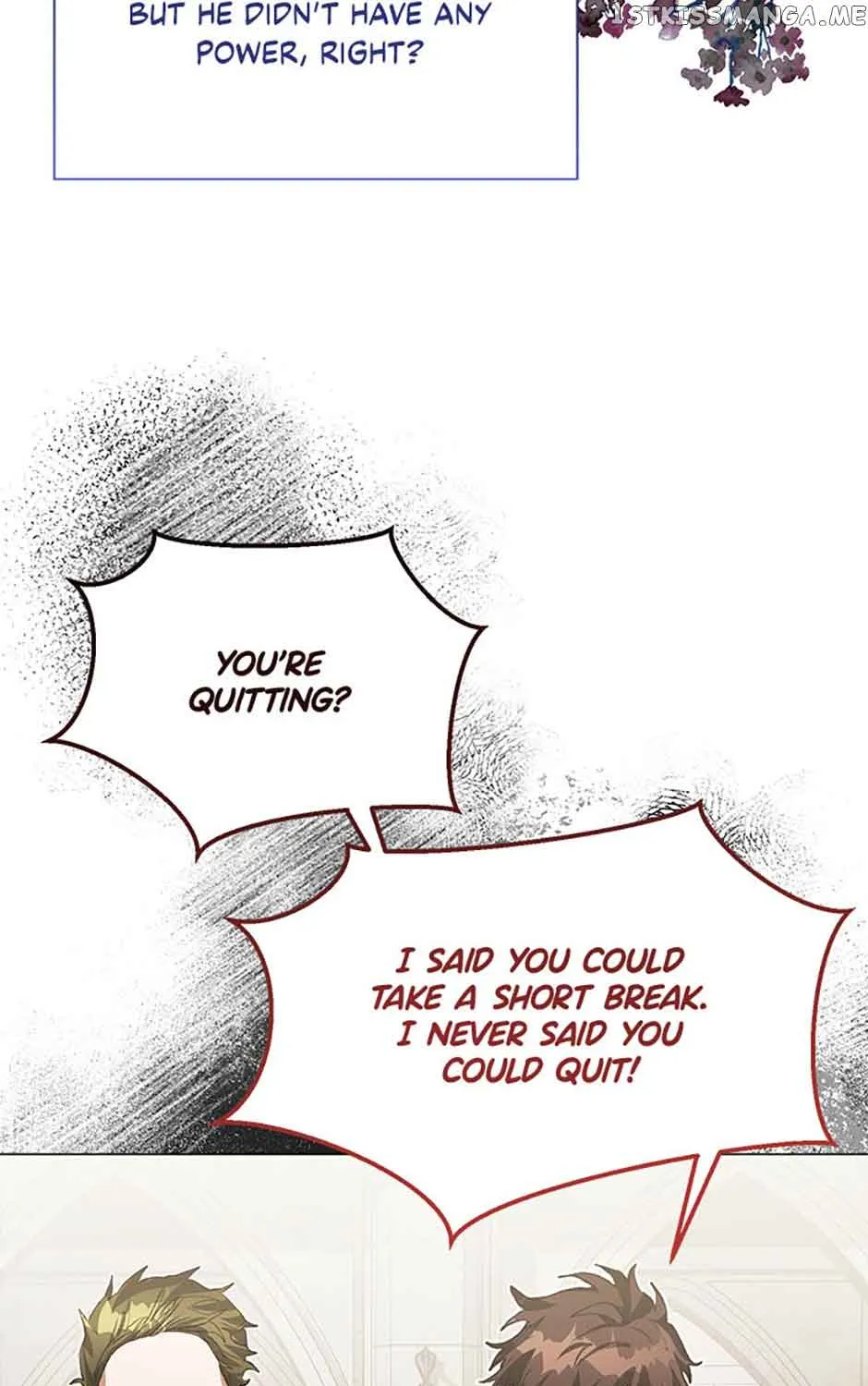 Hey, Little Duke, Just Trust This Sister! Zinmanga X Chapter 19 Page 94