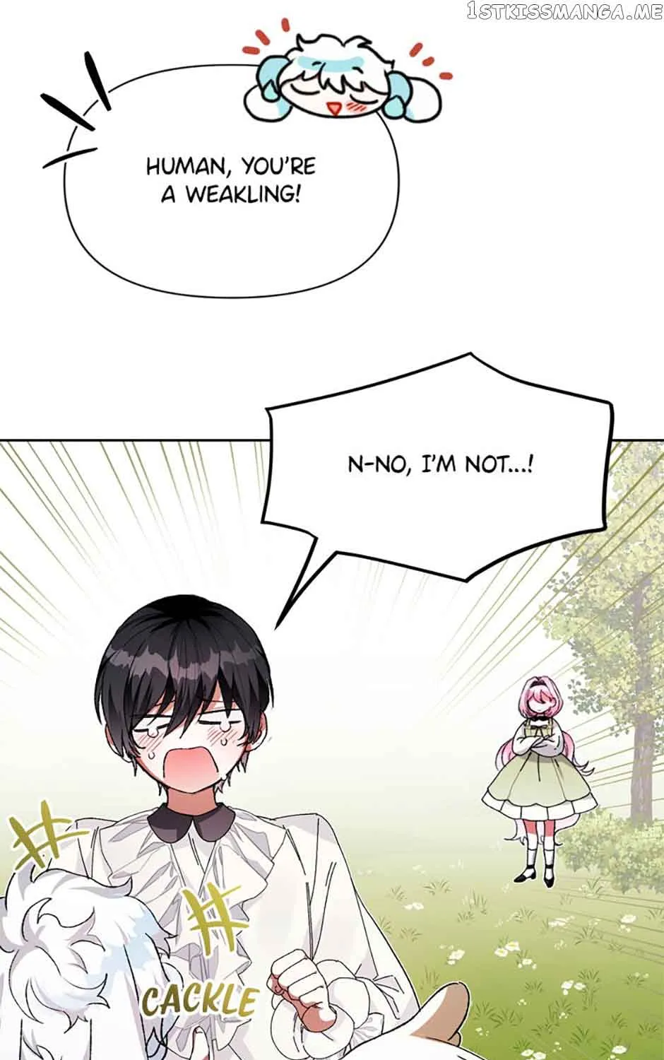 Hey, Little Duke, Just Trust This Sister! Zinmanga X Chapter 17 Page 138