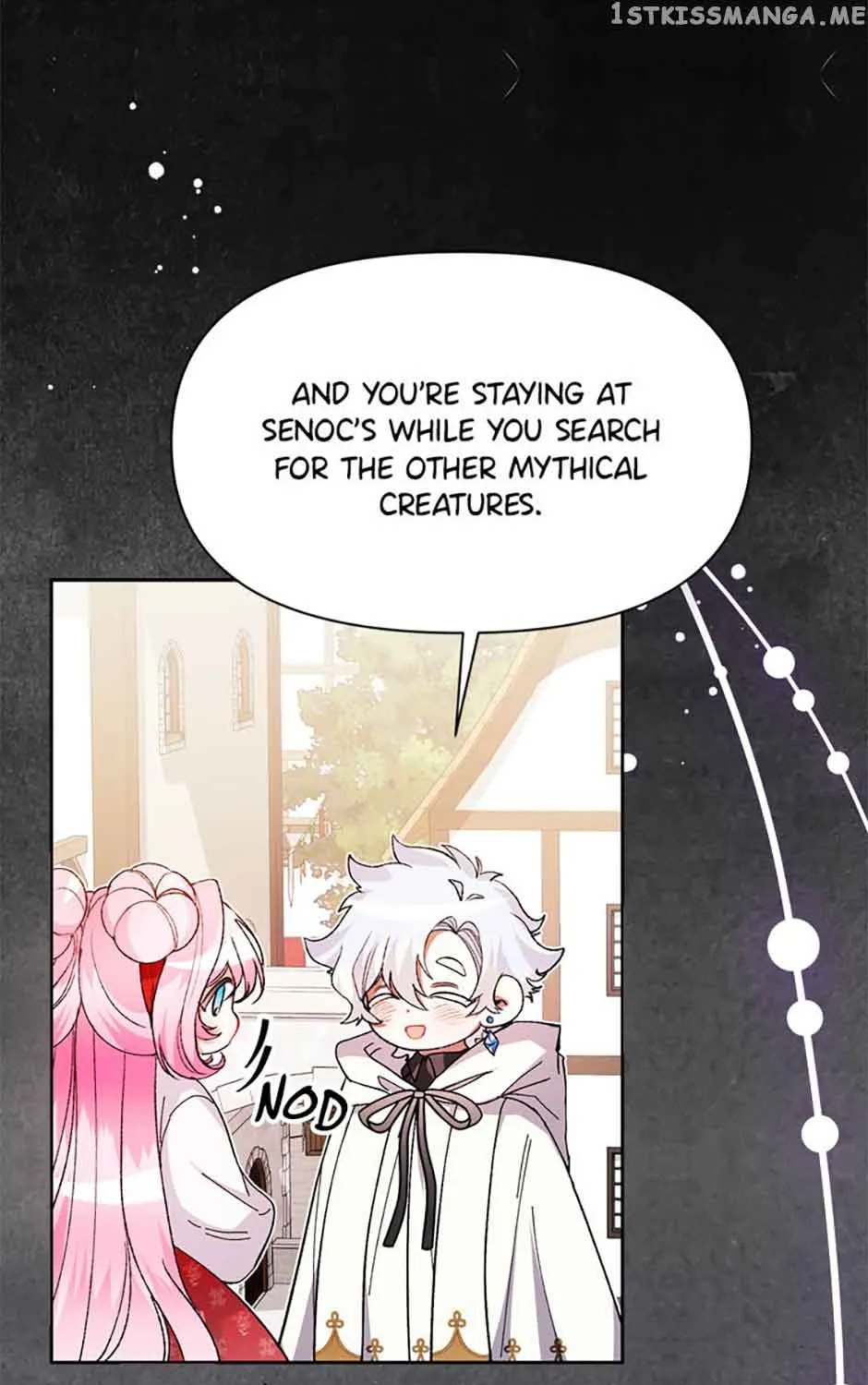 Hey, Little Duke, Just Trust This Sister! Zinmanga X Chapter 17 Page 146