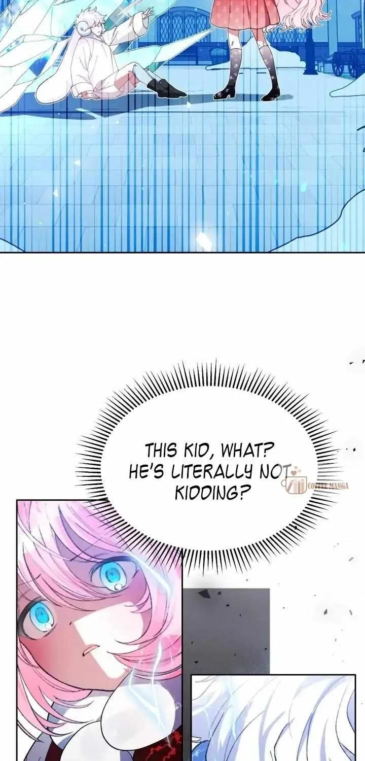 Hey, Little Duke, Just Trust This Sister! Zinmanga X Chapter 16 Page 23