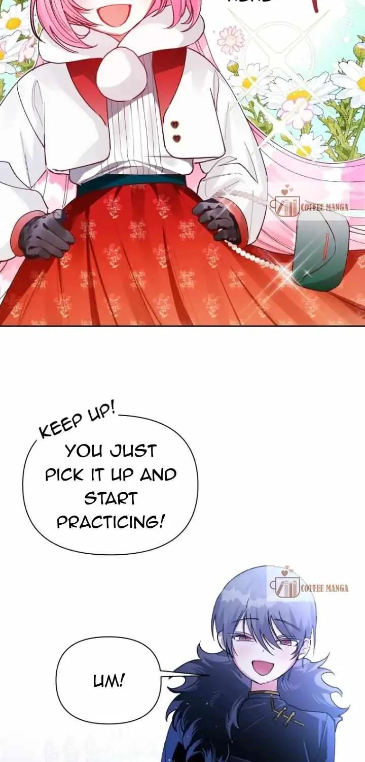 Hey, Little Duke, Just Trust This Sister! Zinmanga X Chapter 14 Page 58
