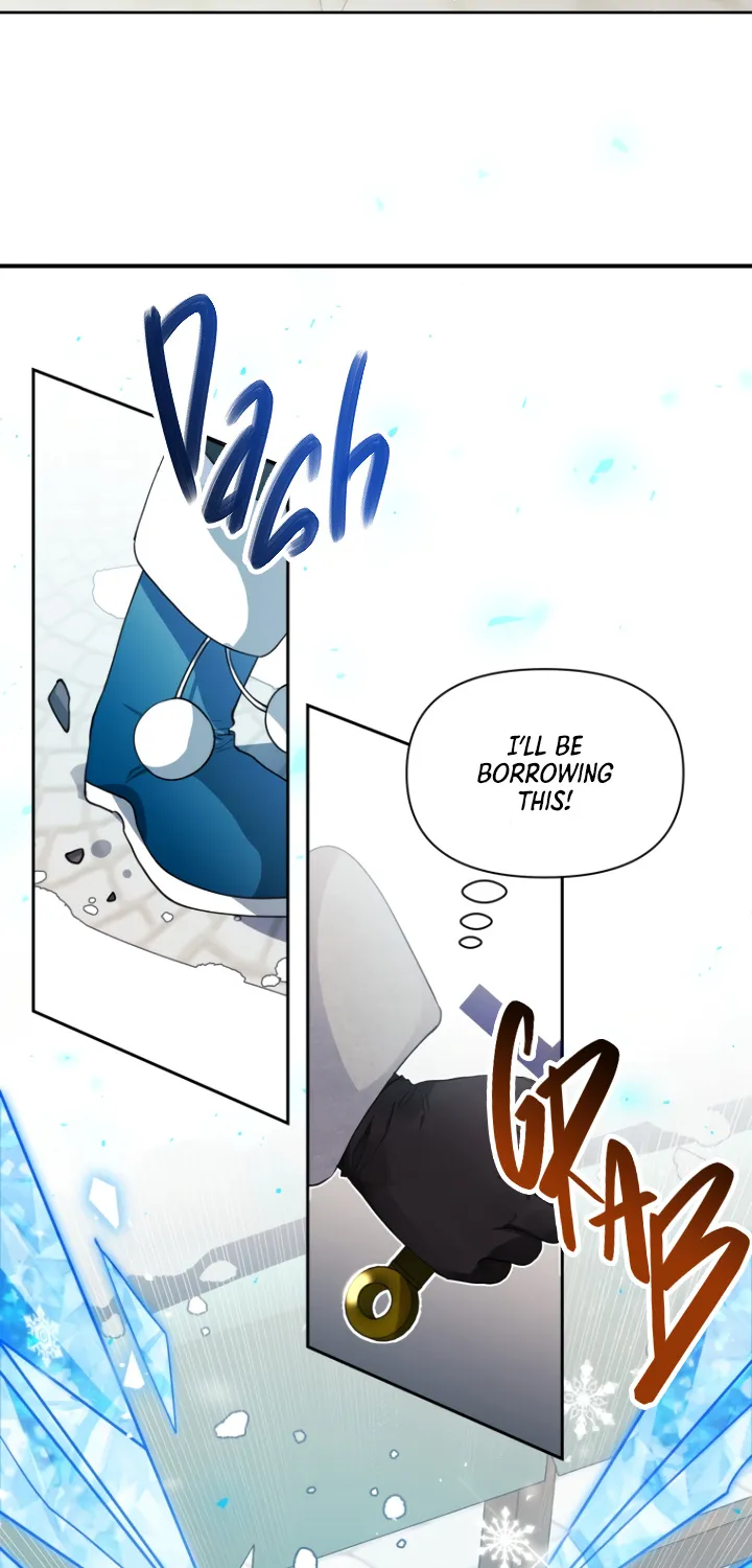 Hey, Little Duke, Just Trust This Sister! Zinmanga X Chapter 13 Page 17