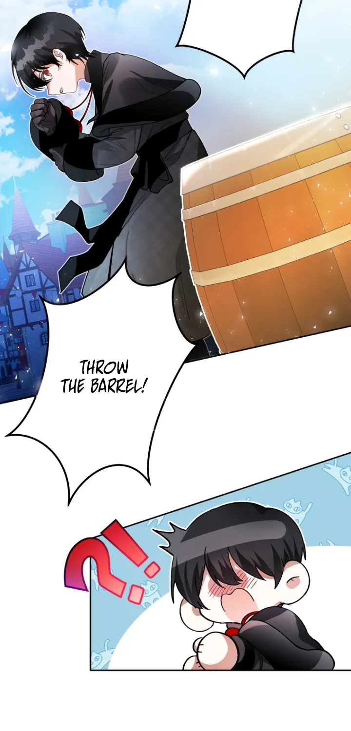 Hey, Little Duke, Just Trust This Sister! Zinmanga X Chapter 13 Page 27