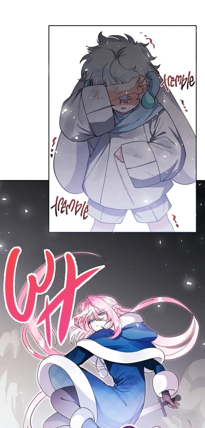 Hey, Little Duke, Just Trust This Sister! Zinmanga X Chapter 13 Page 31
