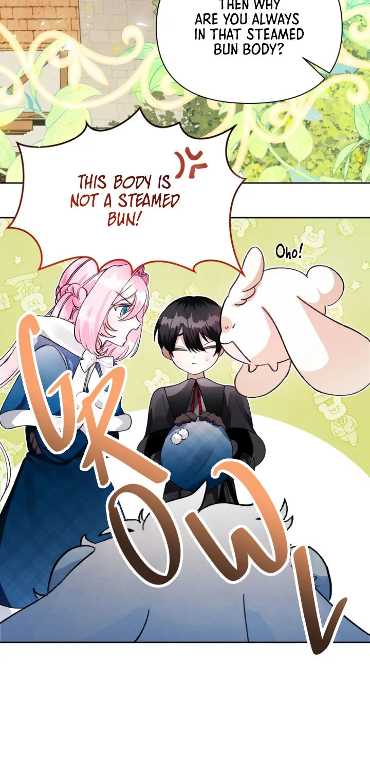 Hey, Little Duke, Just Trust This Sister! Zinmanga X Chapter 13 Page 43