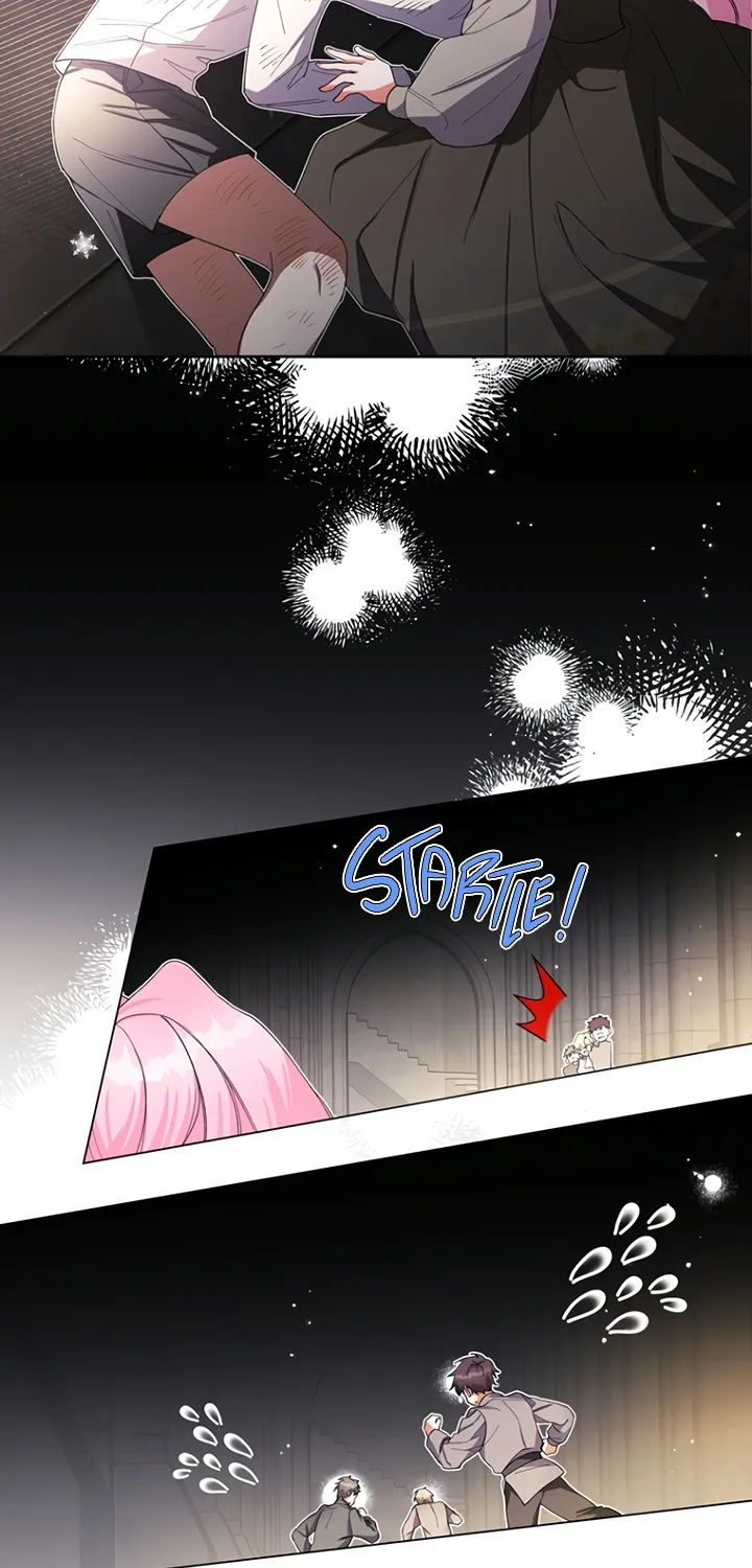 Hey, Little Duke, Just Trust This Sister! Zinmanga X Chapter 10 Page 12