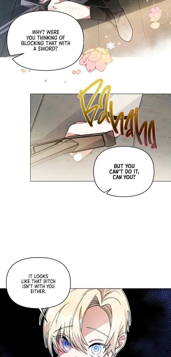 Hey, Little Duke, Just Trust This Sister! Zinmanga X Chapter 9 Page 21