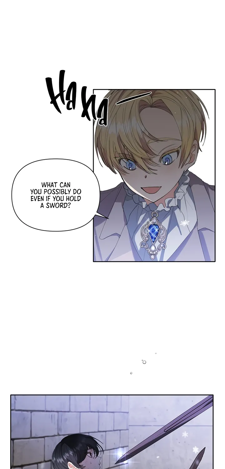 Hey, Little Duke, Just Trust This Sister! Zinmanga X Chapter 9 Page 26
