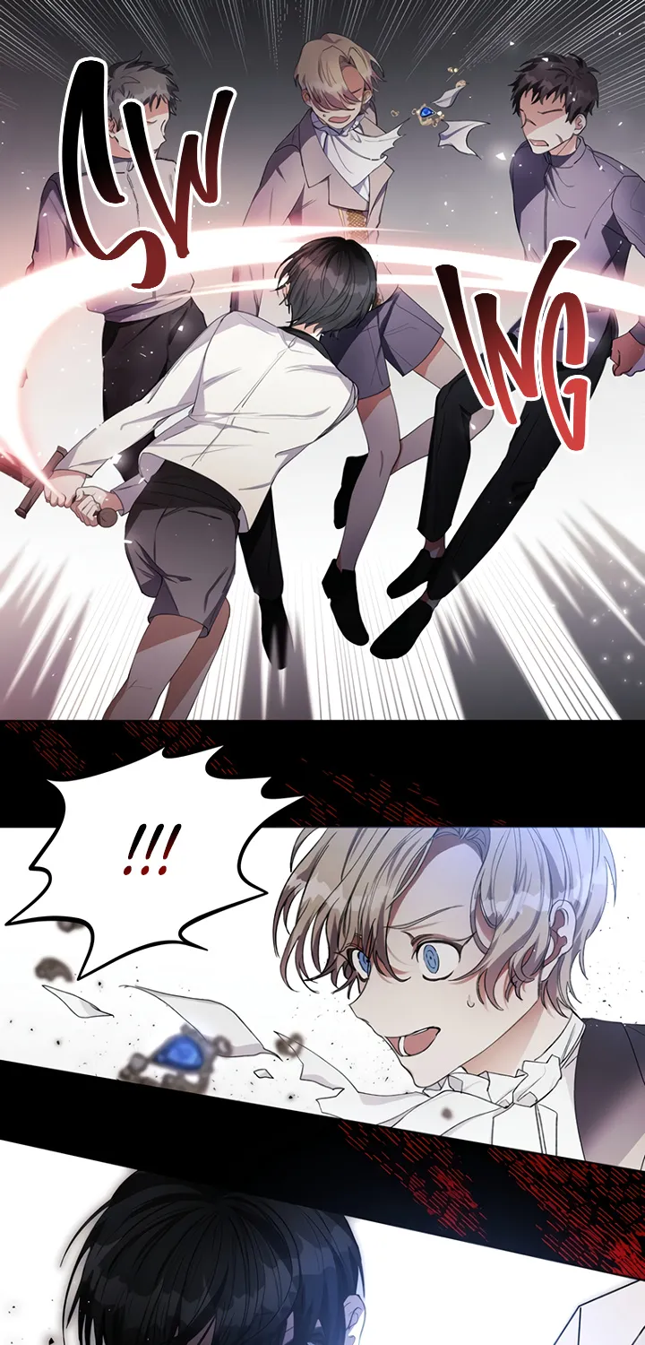 Hey, Little Duke, Just Trust This Sister! Zinmanga X Chapter 9 Page 44