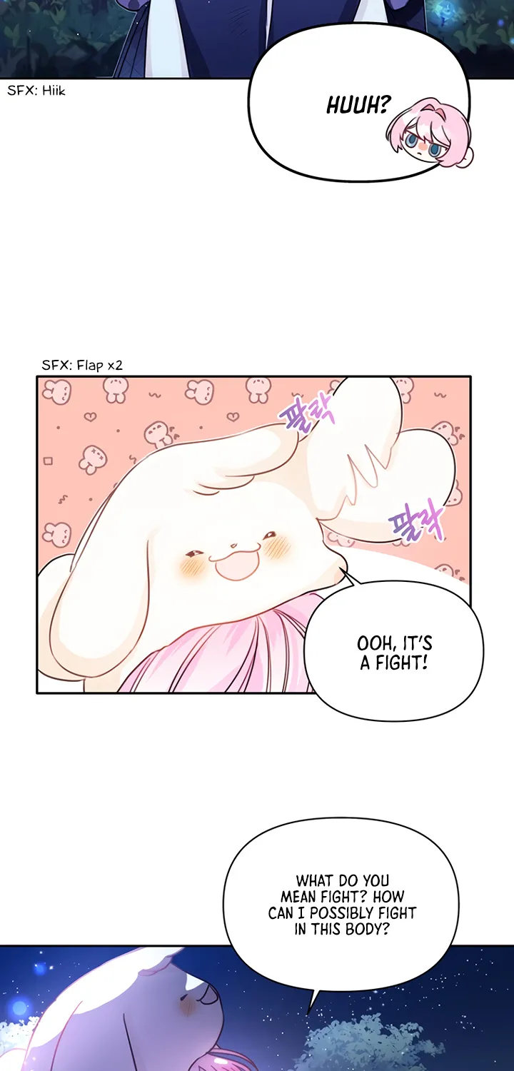 Hey, Little Duke, Just Trust This Sister! Zinmanga X Chapter 4 Page 17