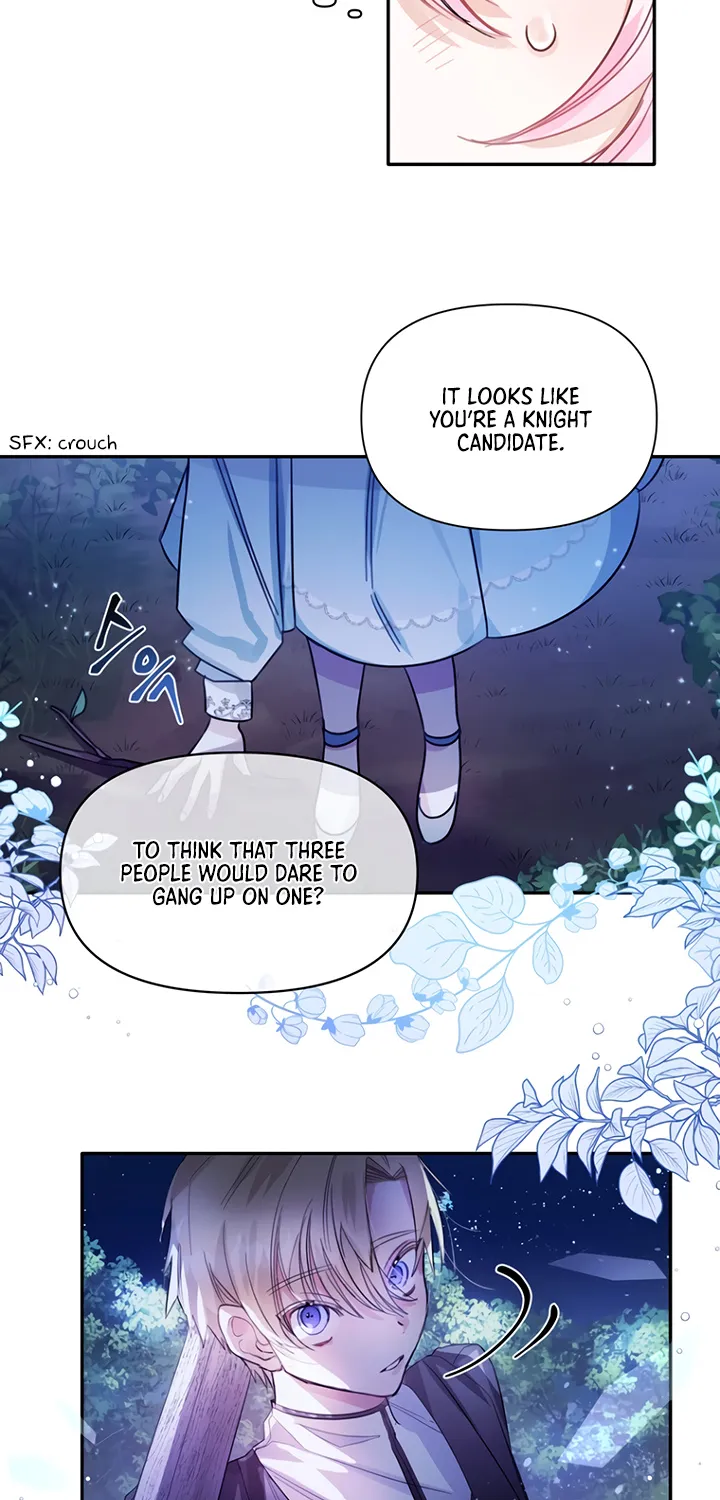 Hey, Little Duke, Just Trust This Sister! Zinmanga X Chapter 4 Page 23
