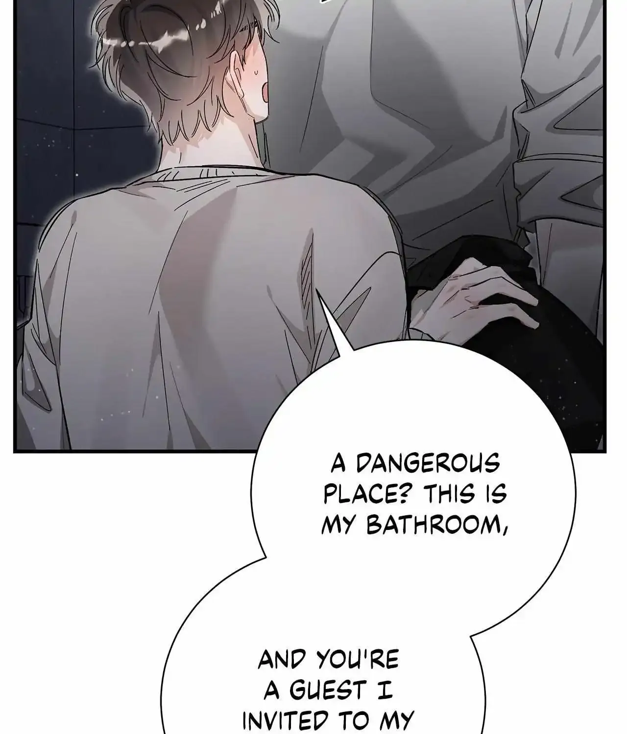 Unfair Love Affair Zinmanga X Chapter 28 Page 21