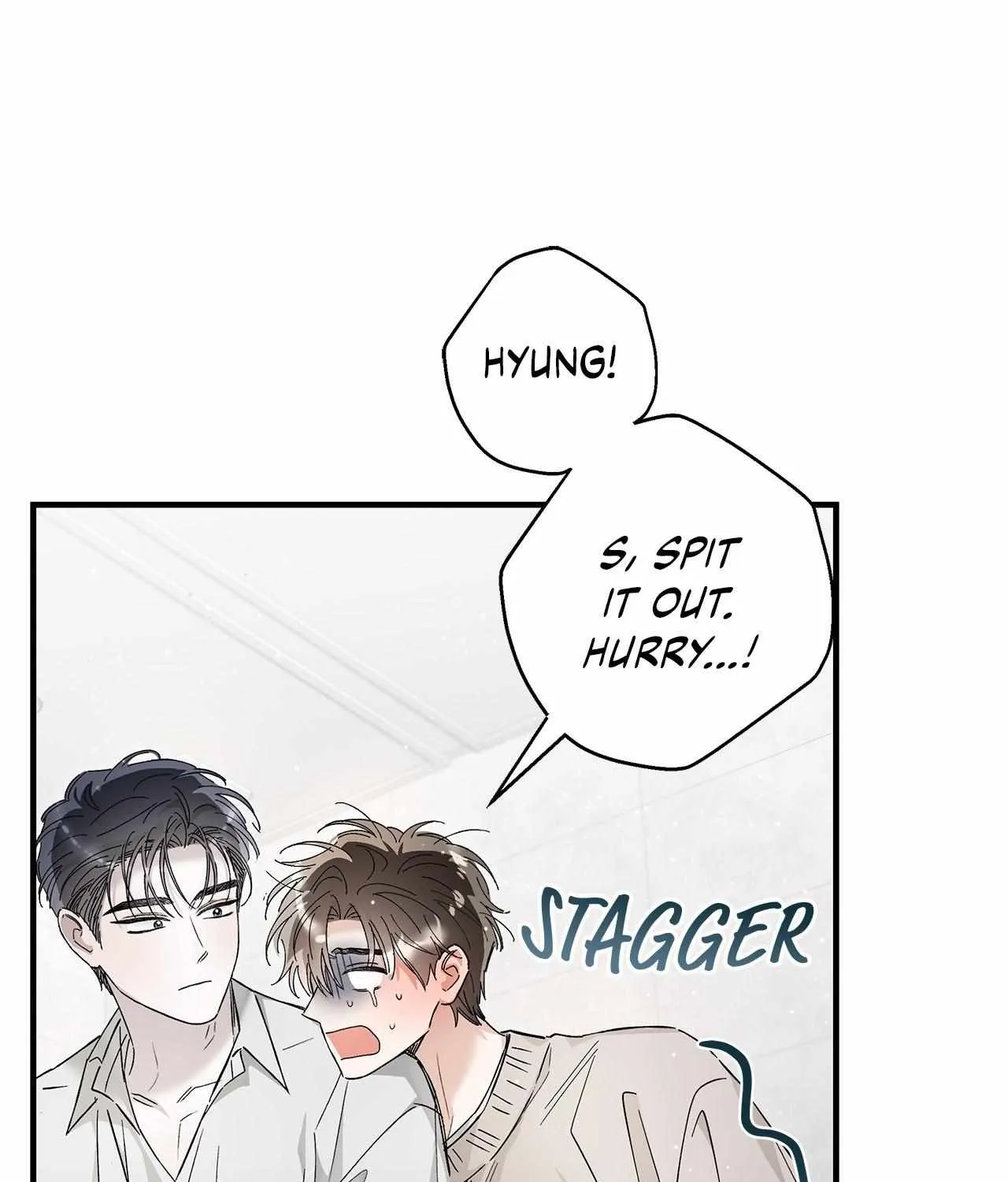 Unfair Love Affair Zinmanga X Chapter 27 Page 101