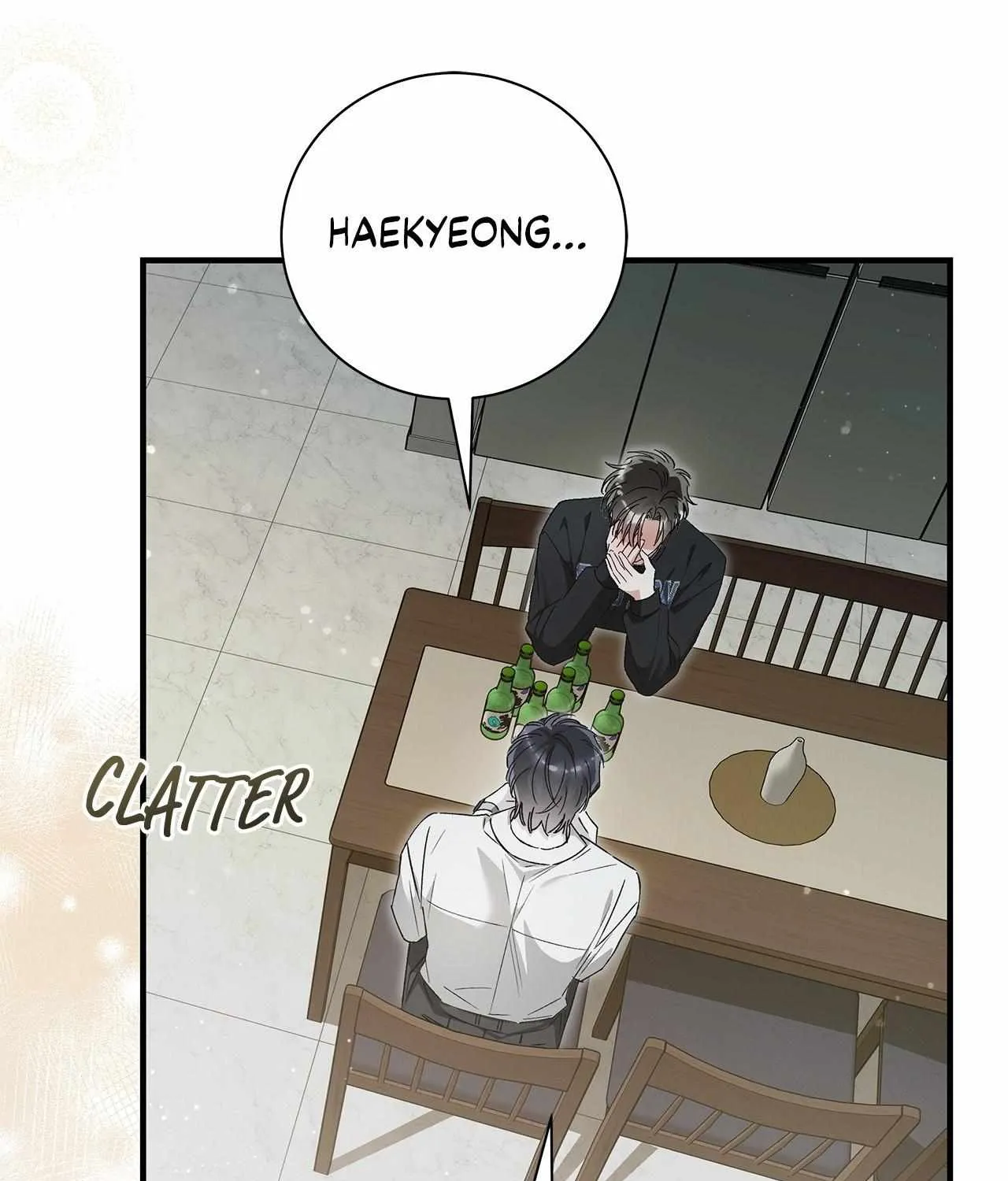 Unfair Love Affair Zinmanga X Chapter 23 Page 8