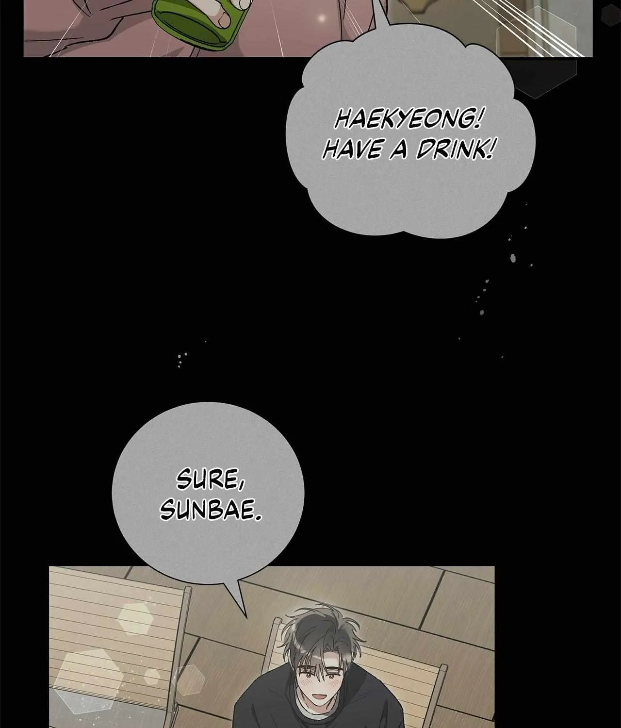 Unfair Love Affair Zinmanga X Chapter 21 Page 42