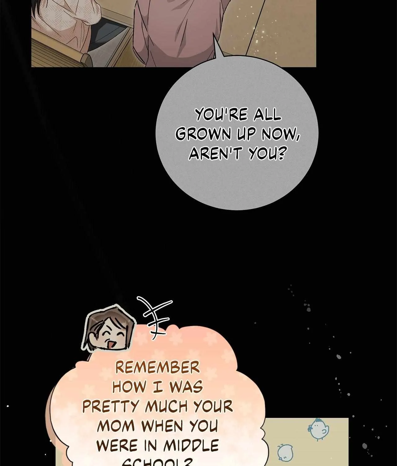Unfair Love Affair Zinmanga X Chapter 21 Page 44