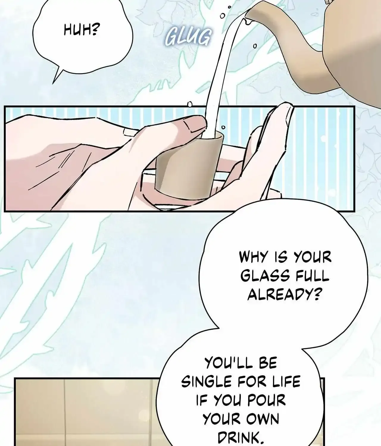Unfair Love Affair Zinmanga X Chapter 16 Page 104