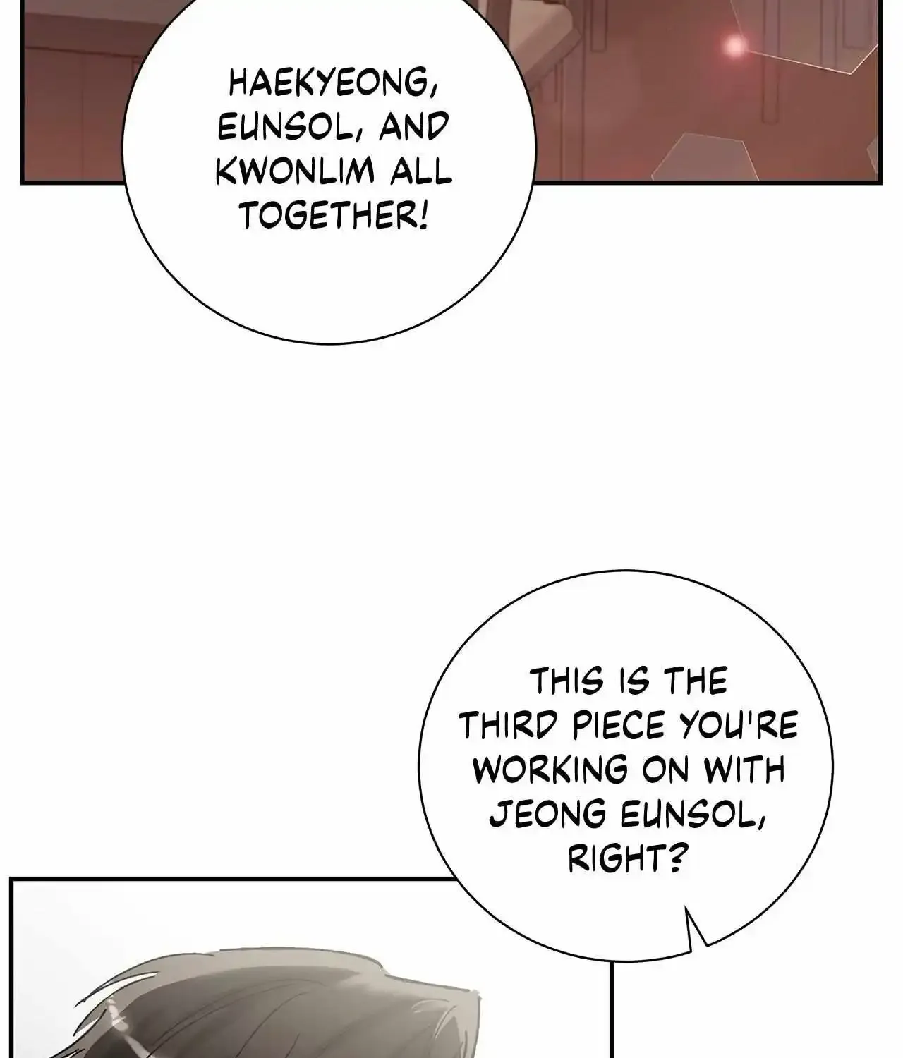 Unfair Love Affair Zinmanga X Chapter 15 Page 100