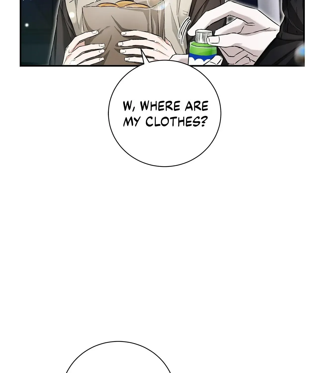 Unfair Love Affair Zinmanga X Chapter 14 Page 68
