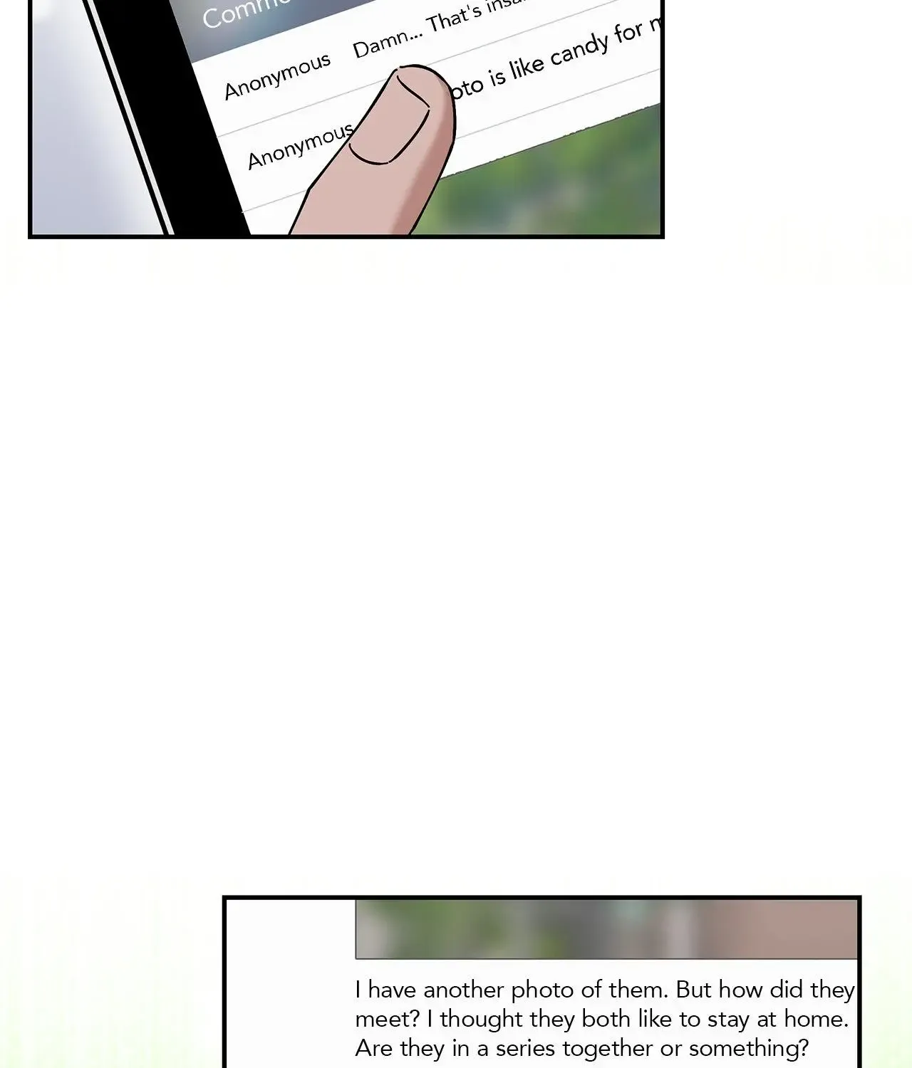 Unfair Love Affair Zinmanga X Chapter 14 Page 121