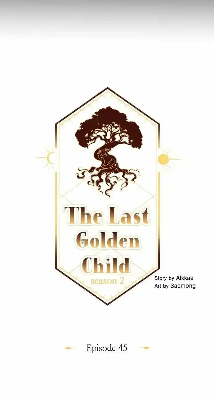 The Last Golden Child Zinmanga X Chapter 144 Page 46