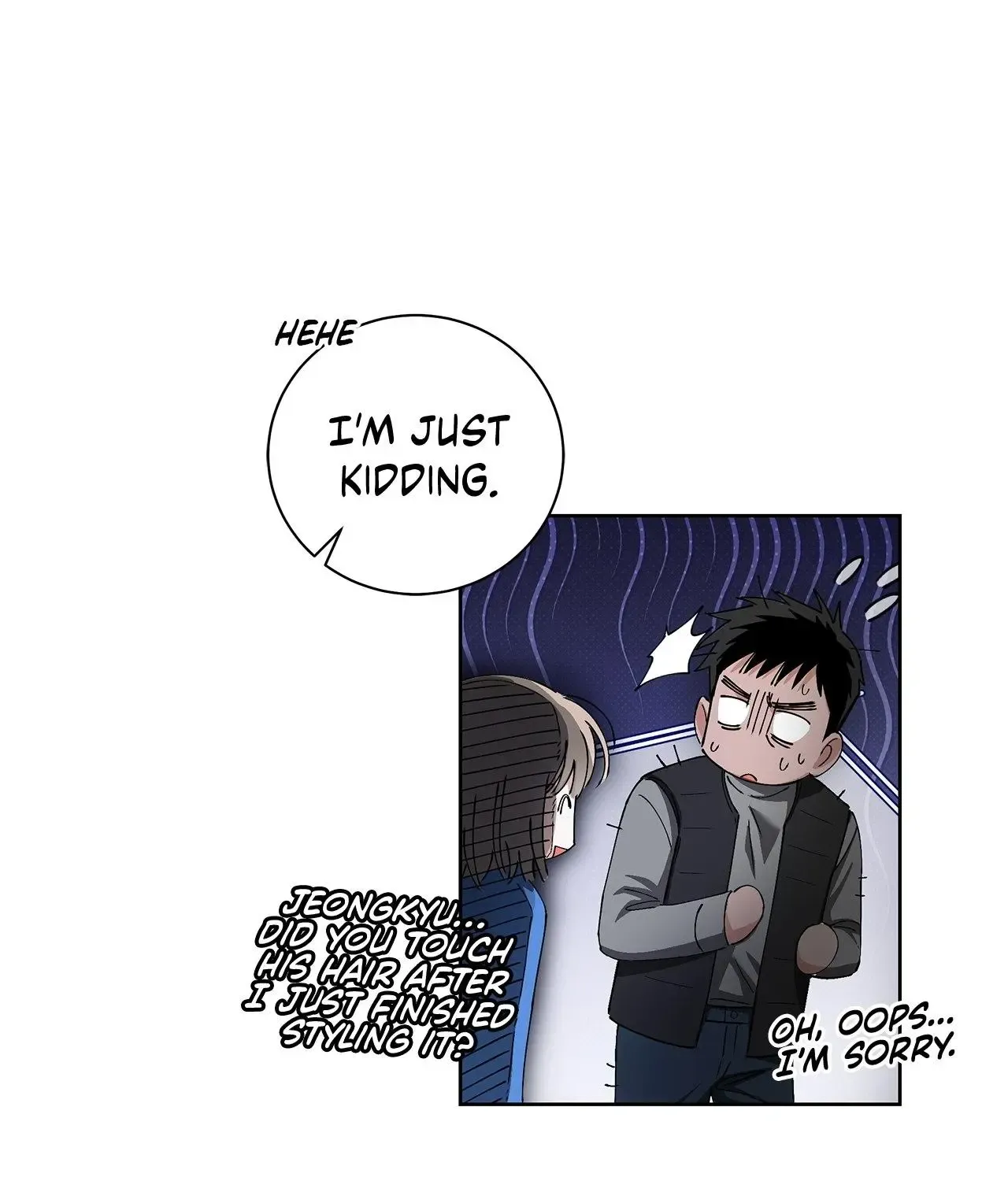 Unfair Love Affair Zinmanga X Chapter 13 Page 66