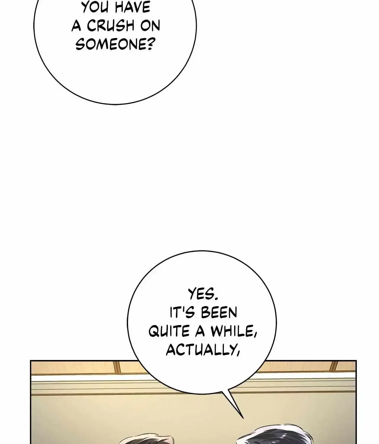 Unfair Love Affair Zinmanga X Chapter 11 Page 3