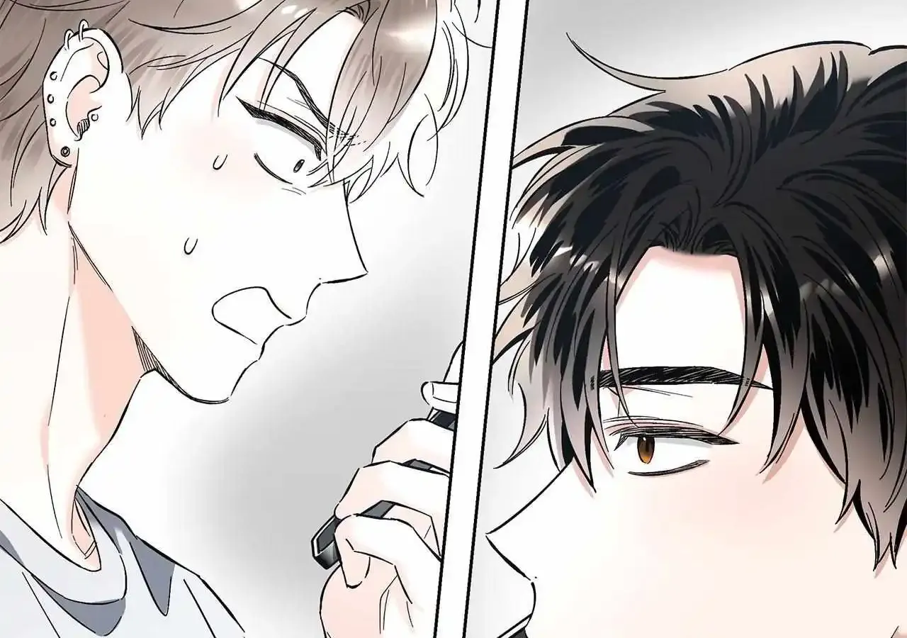 Unfair Love Affair Zinmanga X Chapter 10 Page 31