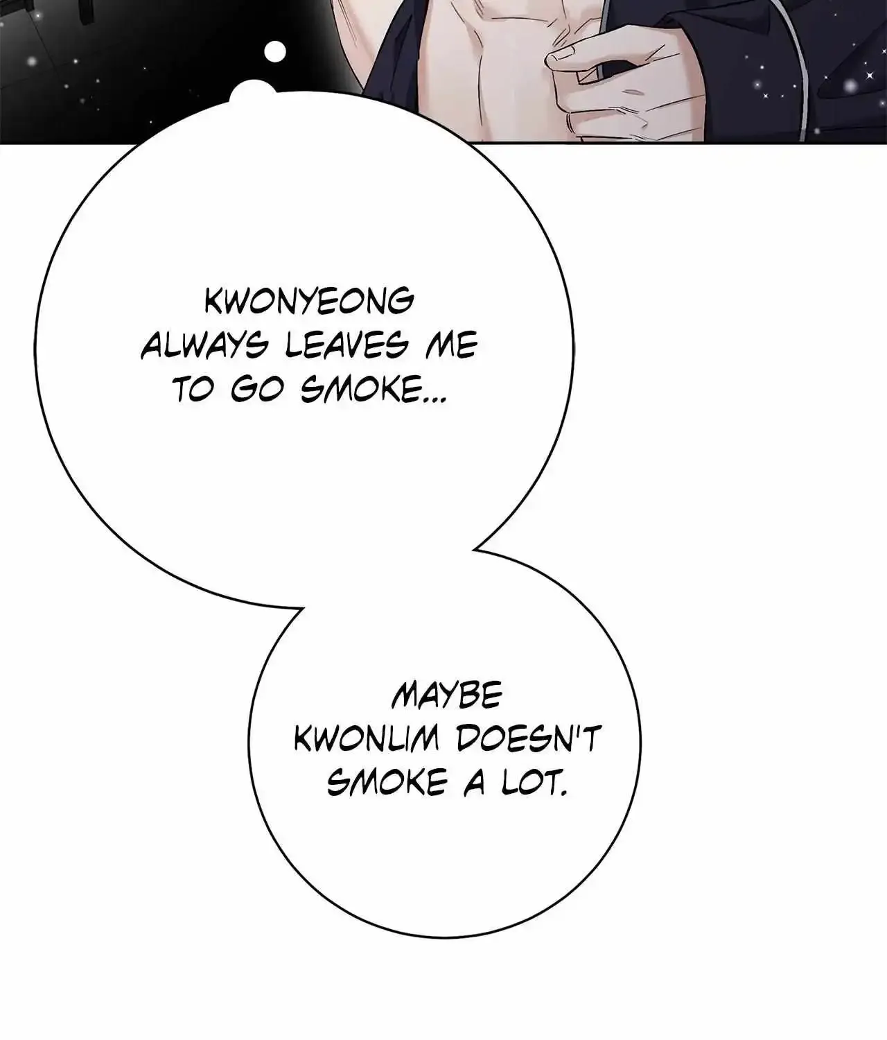 Unfair Love Affair Zinmanga X Chapter 10 Page 90