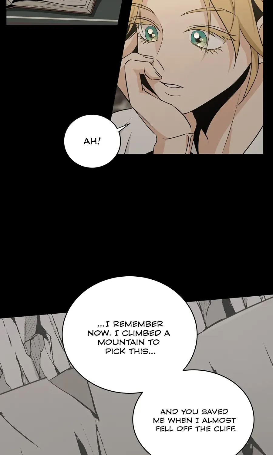 A Nameless Flower Zinmanga X Chapter 8 Page 45