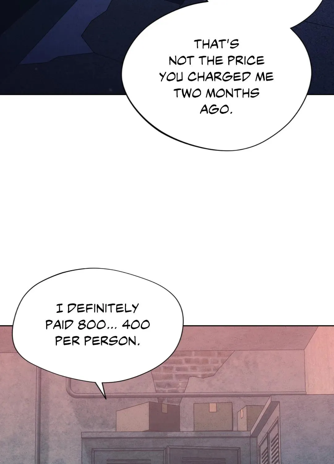 Red Mansion Zinmanga X Chapter 2 Page 5