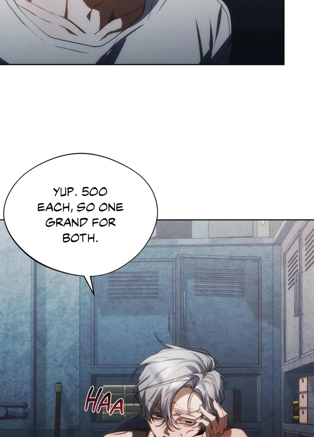 Red Mansion Zinmanga X Chapter 2 Page 9