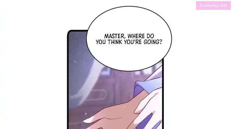 The Distinguished Cute Master Zinmanga X Chapter 313 Page 2