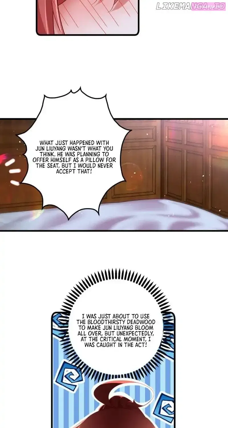 The Distinguished Cute Master Zinmanga X Chapter 313 Page 9