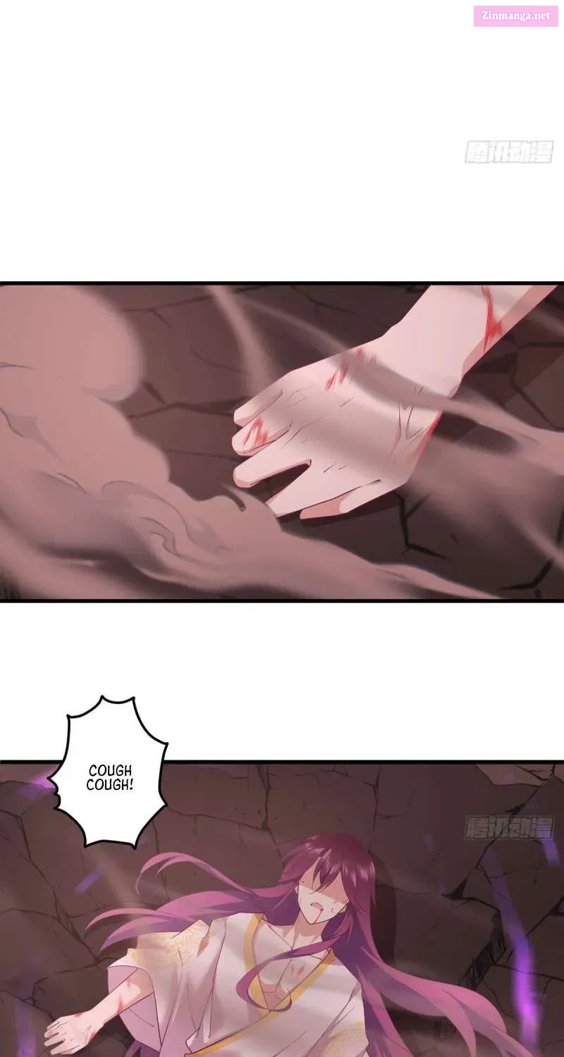 The Distinguished Cute Master Zinmanga X Chapter 312 Page 3