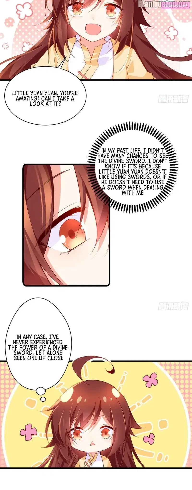 The Distinguished Cute Master Zinmanga X Chapter 297 Page 4