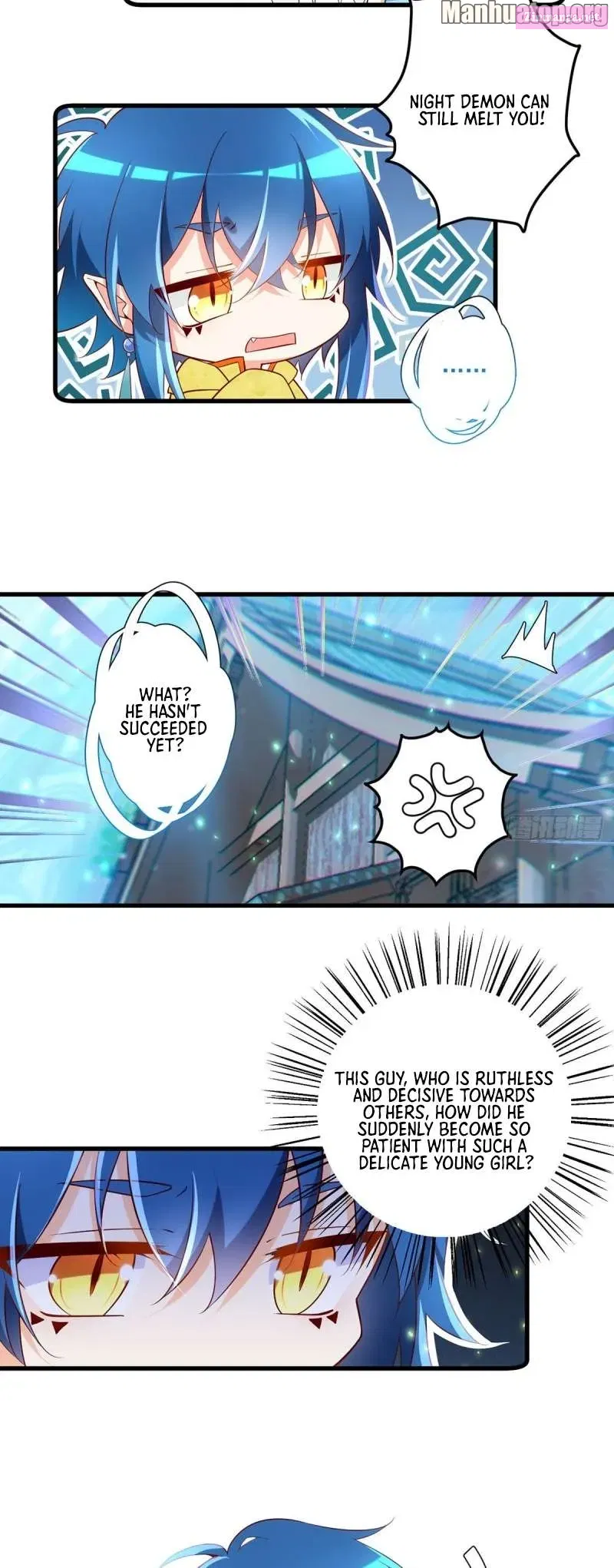 The Distinguished Cute Master Zinmanga X Chapter 297 Page 7