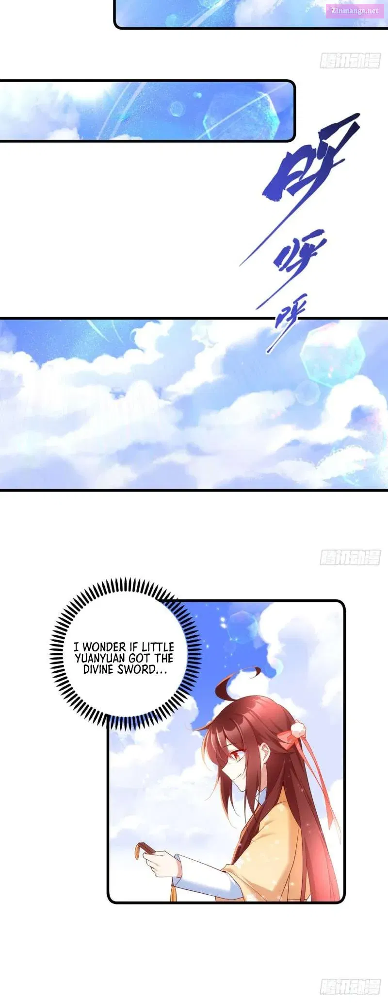 The Distinguished Cute Master Zinmanga X Chapter 294 Page 6