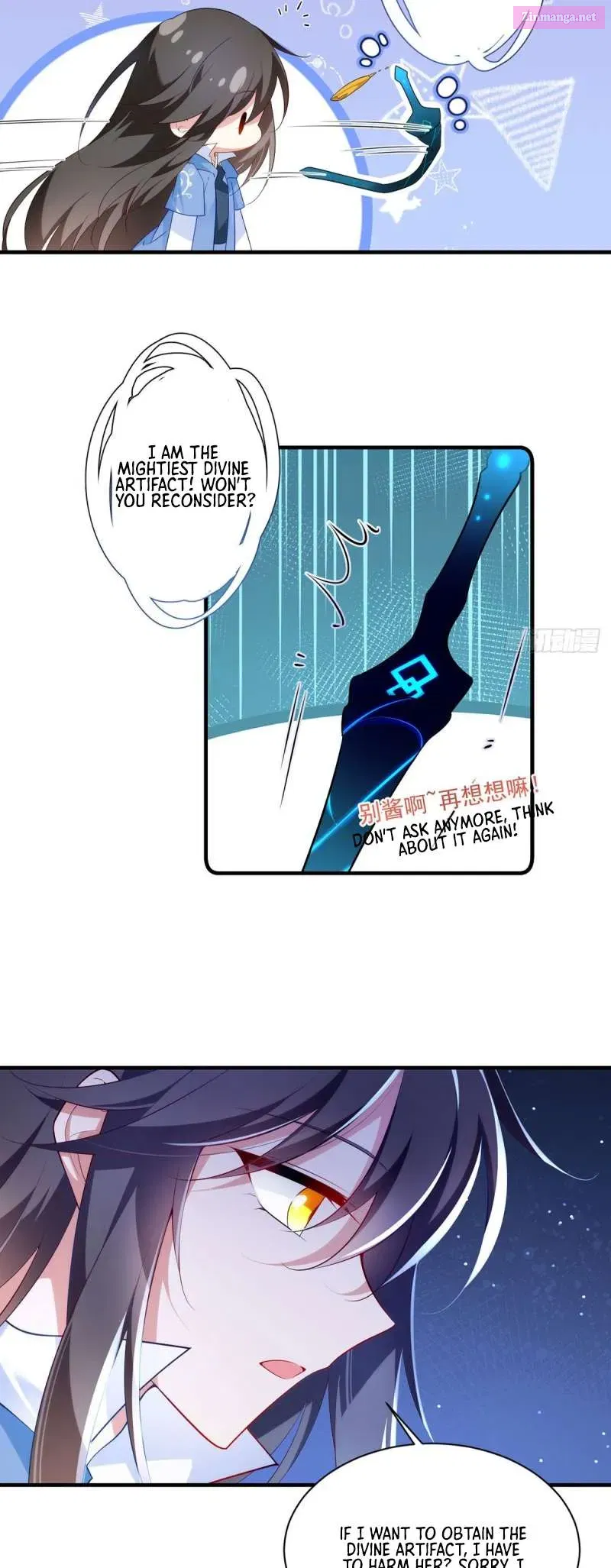 The Distinguished Cute Master Zinmanga X Chapter 288 Page 12