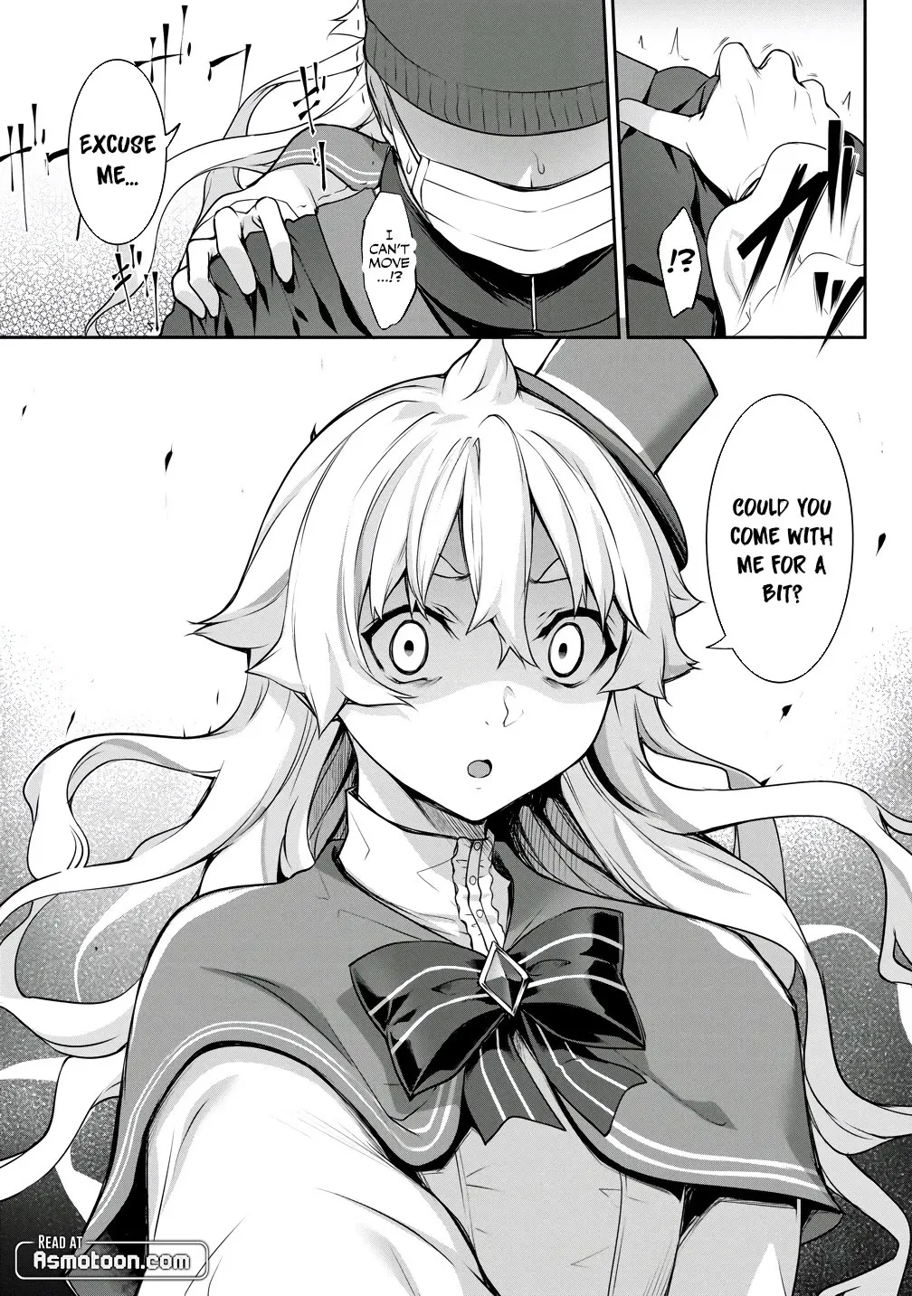 Chotto Dake ai ga Omoi Dark Elf ga Isekai Kara Oikakete Kita Zinmanga X Chapter 19 Page 7