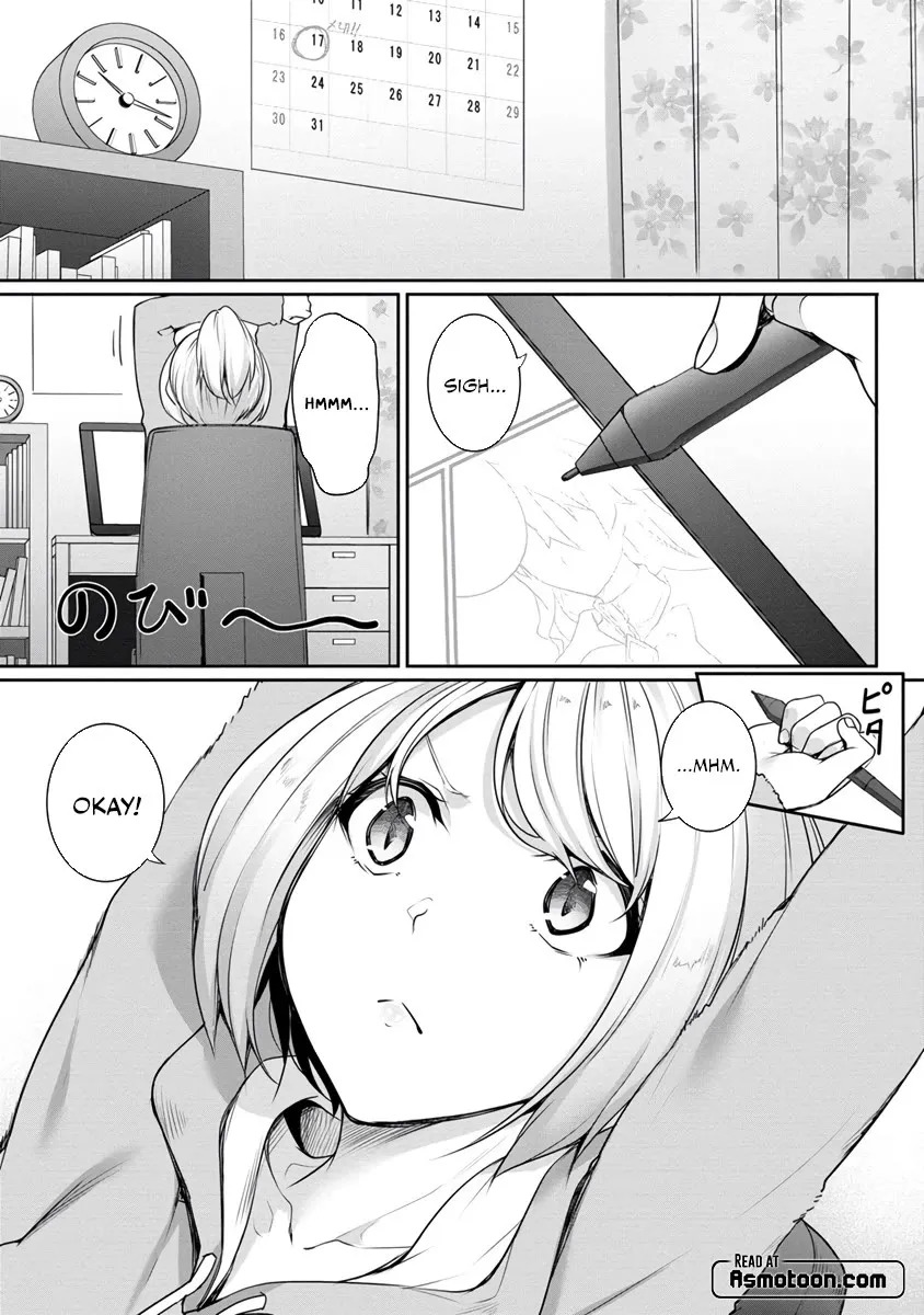Chotto Dake ai ga Omoi Dark Elf ga Isekai Kara Oikakete Kita Zinmanga X Chapter 18 Page 1