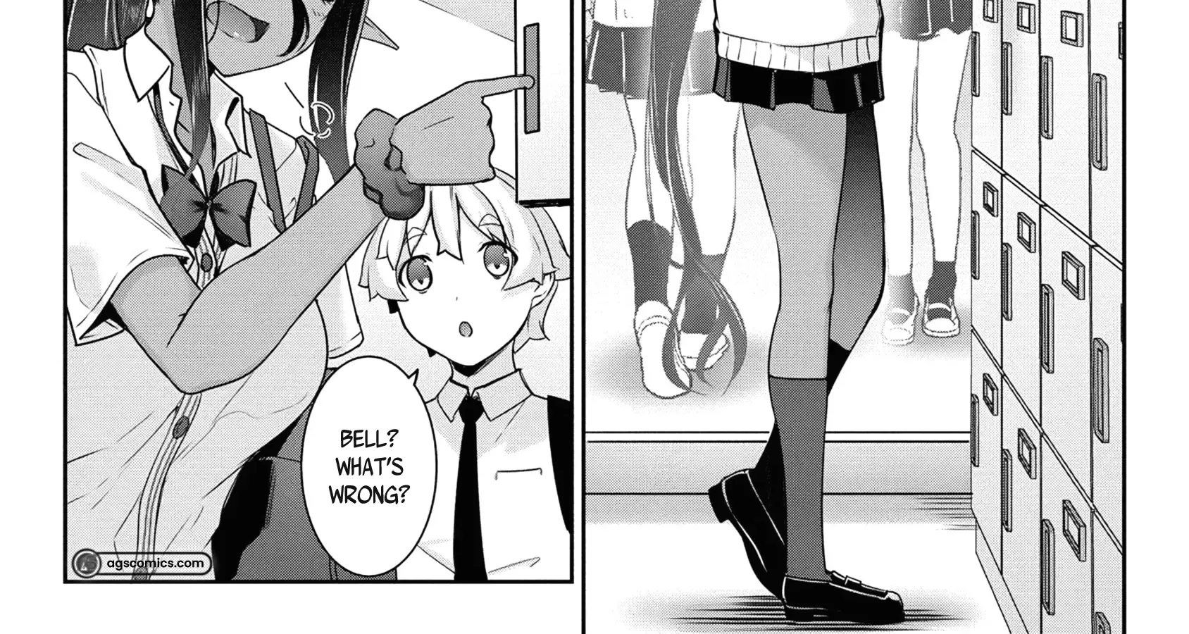 Chotto Dake ai ga Omoi Dark Elf ga Isekai Kara Oikakete Kita Zinmanga X Chapter 13 Page 2