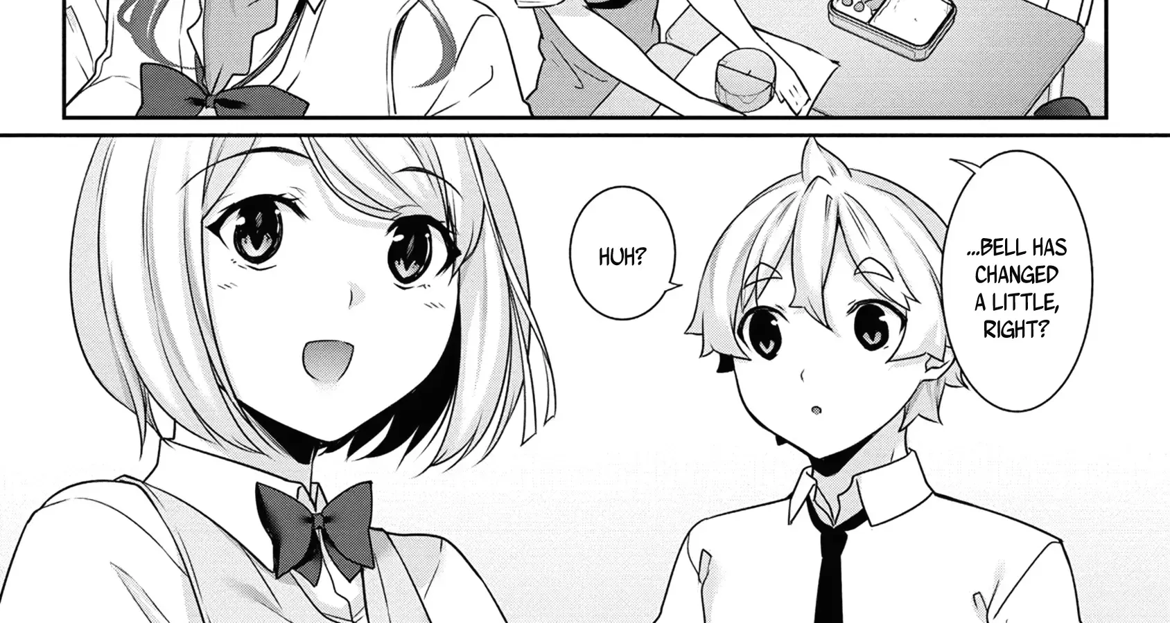 Chotto Dake ai ga Omoi Dark Elf ga Isekai Kara Oikakete Kita Zinmanga X Chapter 13 Page 14