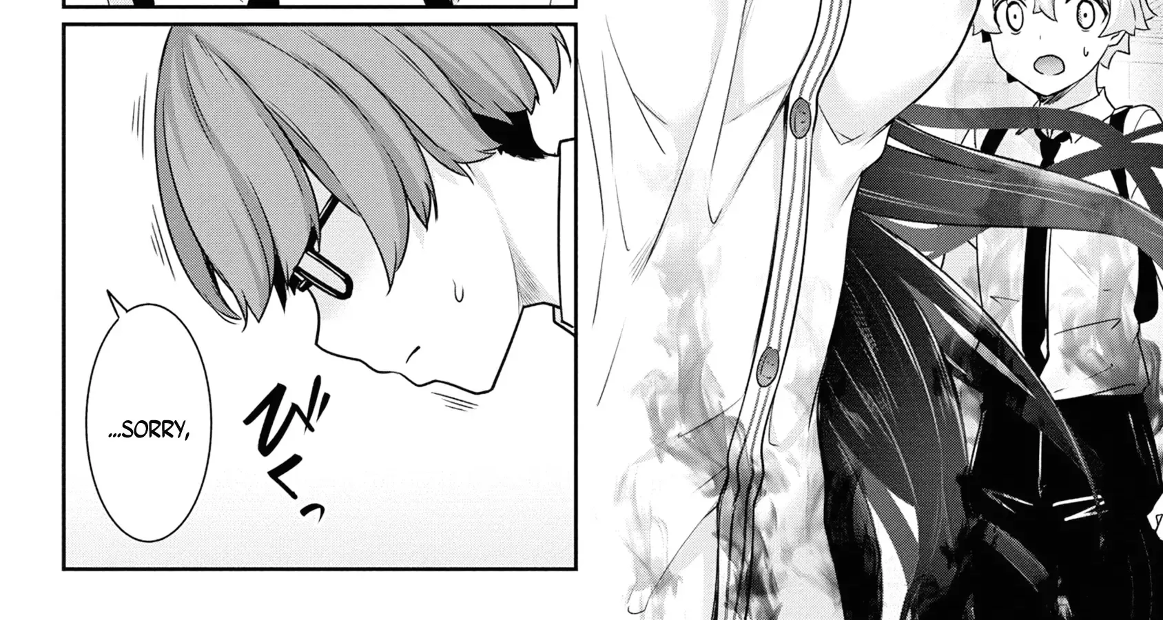 Chotto Dake ai ga Omoi Dark Elf ga Isekai Kara Oikakete Kita Zinmanga X Chapter 13 Page 20