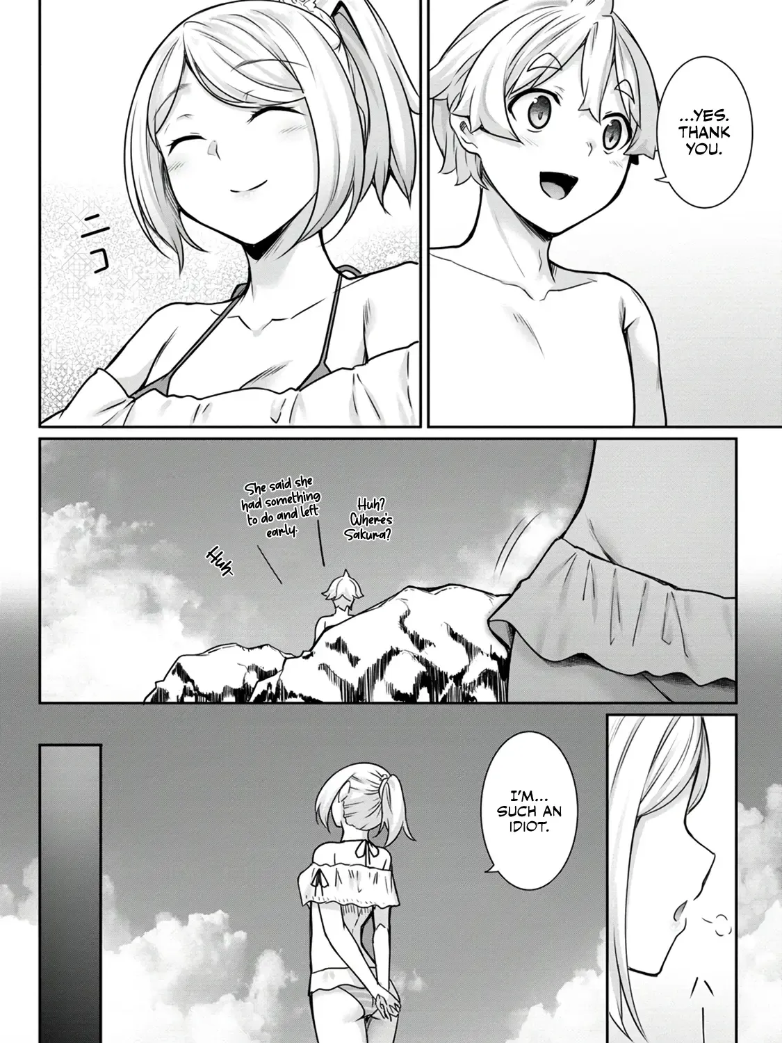 Chotto Dake ai ga Omoi Dark Elf ga Isekai Kara Oikakete Kita Zinmanga X Chapter 11.1 Page 19