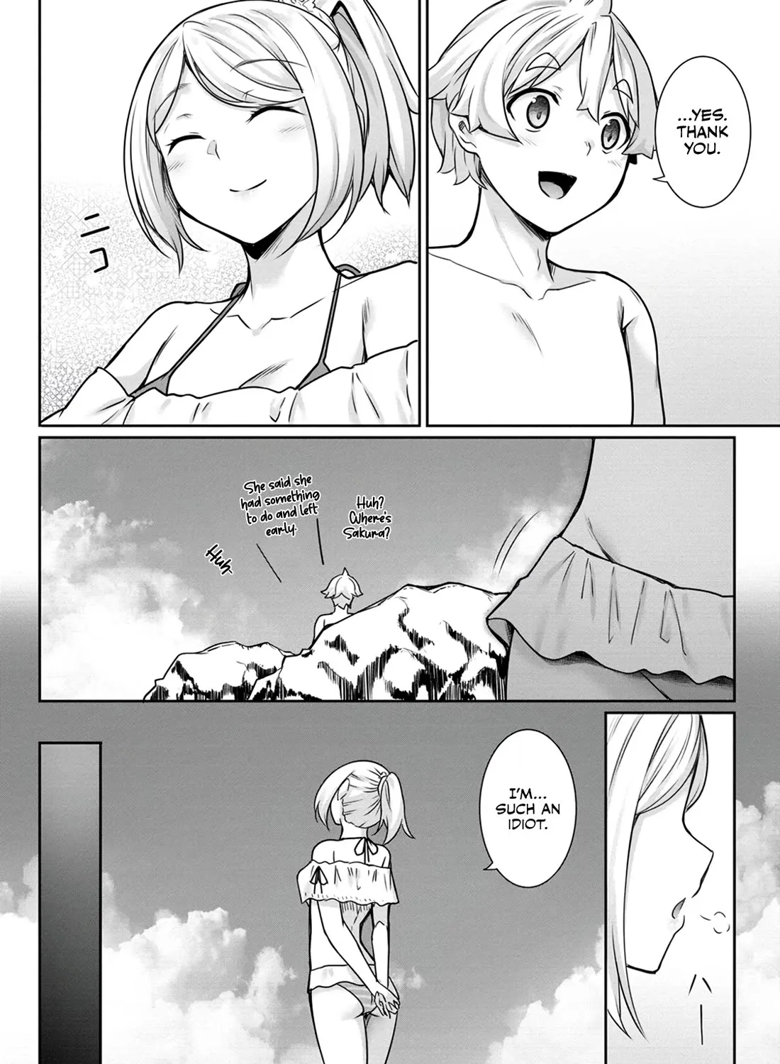 Chotto Dake ai ga Omoi Dark Elf ga Isekai Kara Oikakete Kita Zinmanga X Chapter 11 Page 19